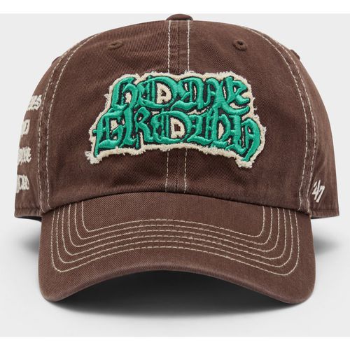 Home Grown x 47 Brand Tour Cap, Brown