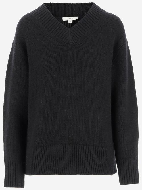 Wool Blend Sweater