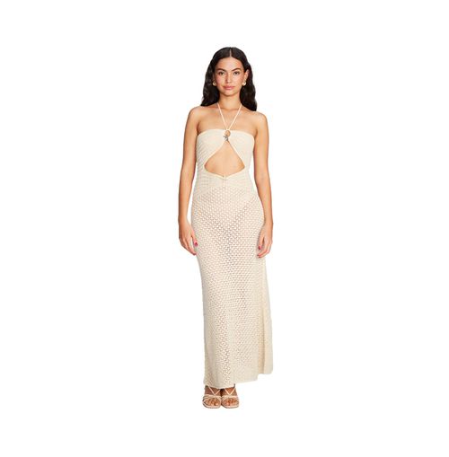 Women's Zully Dress - Gold