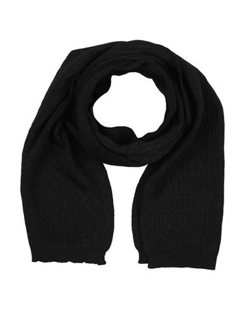 Couture Woman Scarf Black Size