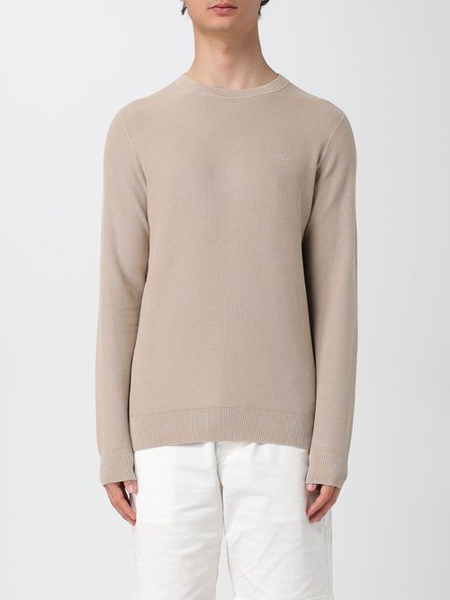Sweater SUN68 Men color Grey