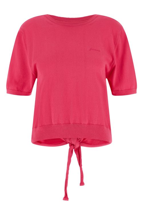 Bare Back Sweater