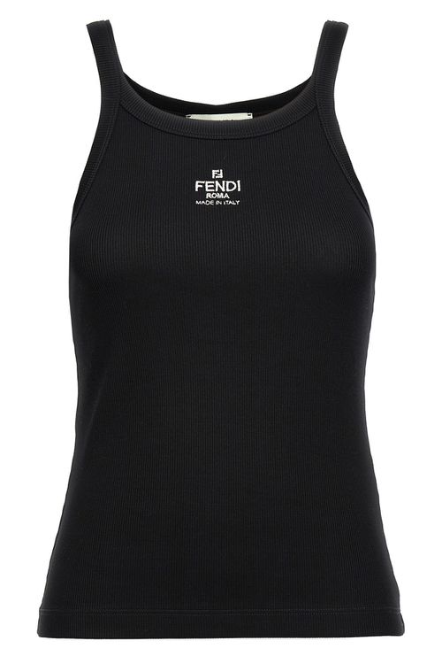 Logo Tank Top