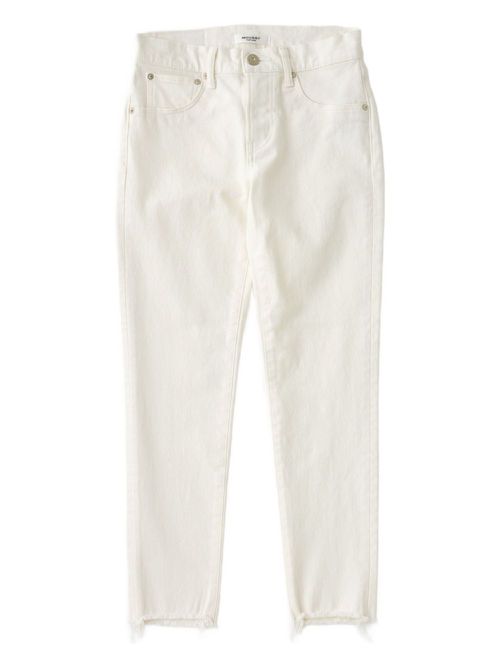 Moussy Vintage Calvert jeans - White