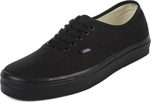 Vans ComfyCush Authentic Black/Black Men's 
