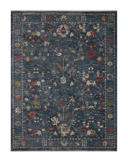 Giada Denim Multi Rug