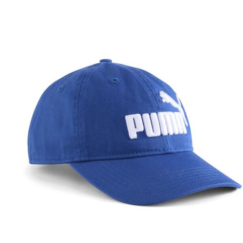 PUMA Men's Adjustable Hat in Blue