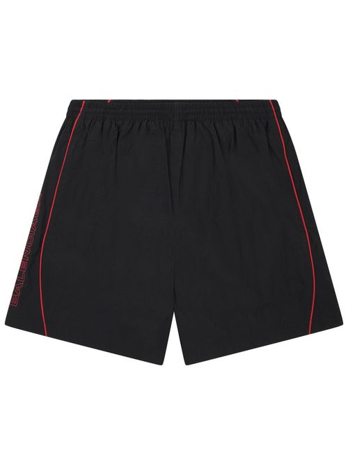 Men's Mini Polyamide Shorts - SS25