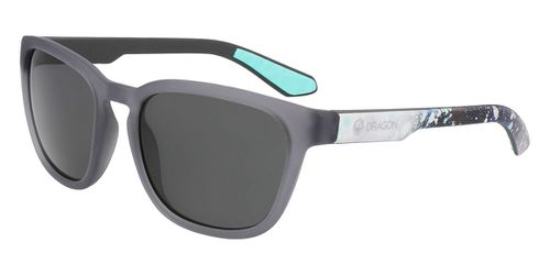 DRAGON Dragon DR DUNE ATH LL 034 Men's Sunglasses Grey
