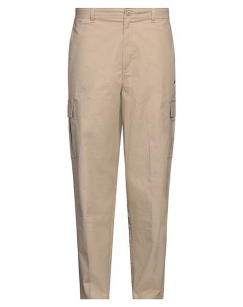 Nike Man Pants Beige Size 40W
