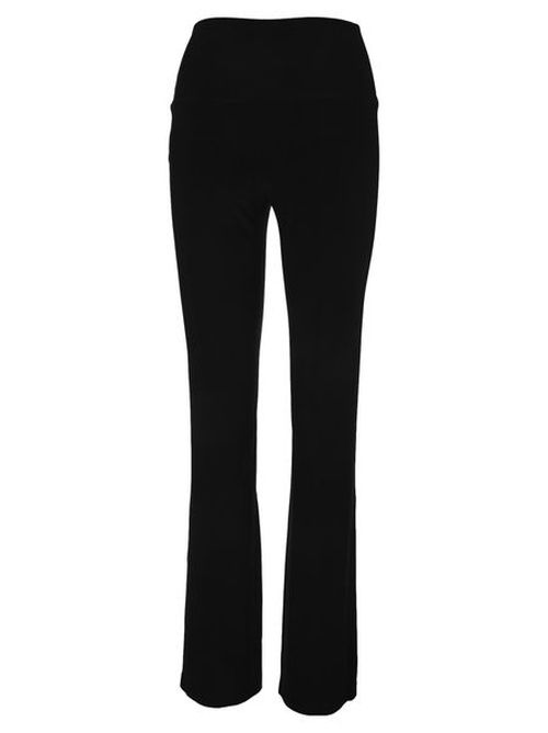 Norma Kamali Boot Pants
