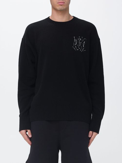 Sweater Men color Black