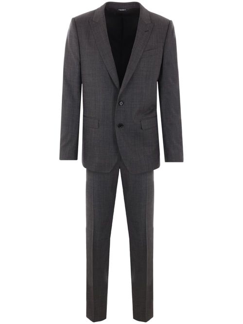 Two piece suit - Grey