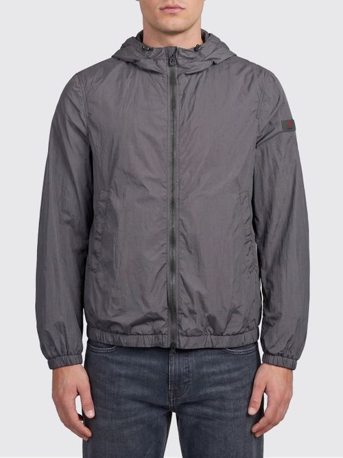 Jacket Men color Black