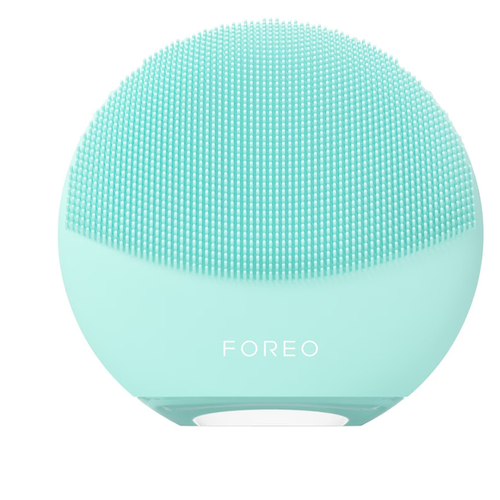 Foreo LUNA Mini 4 Arctic Blue — Sonic Cleansing Brush