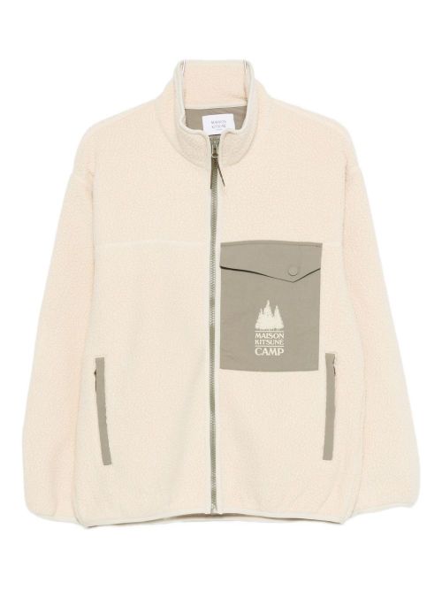 Camp Jacket — Cream