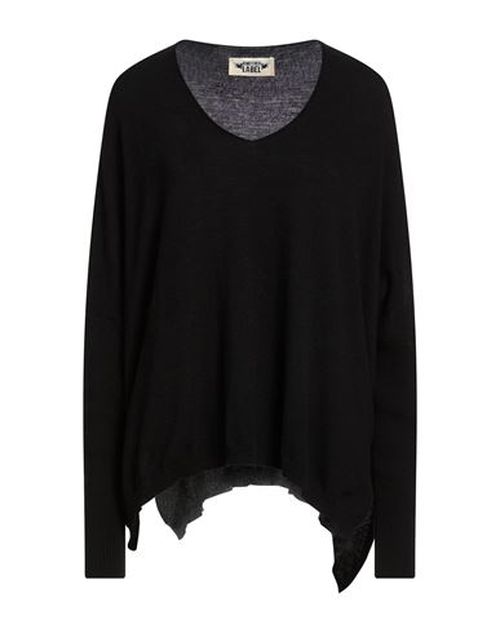 Woman Sweater Black Size S Wool, Viscose, Polyamide, Cashmere