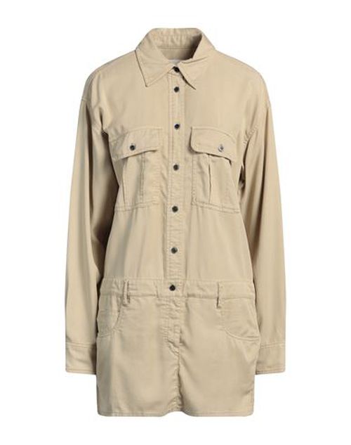 Marant Étoile Woman Mini dress Sand Size 10 Lyocell
