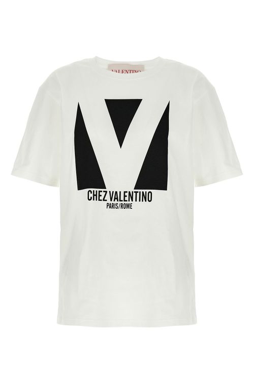 'Chez Valentino' T-Shirt