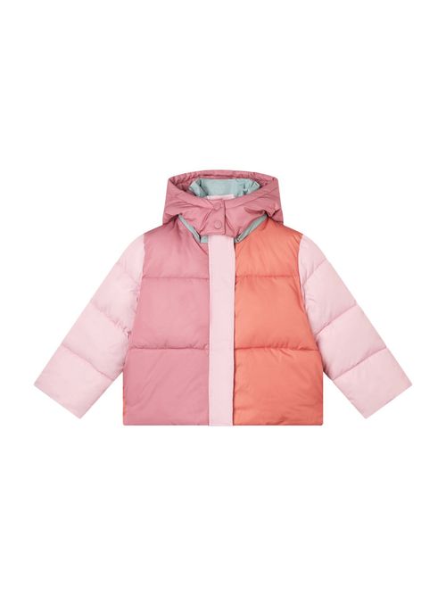 Unisex Mini Down Floor Jacket