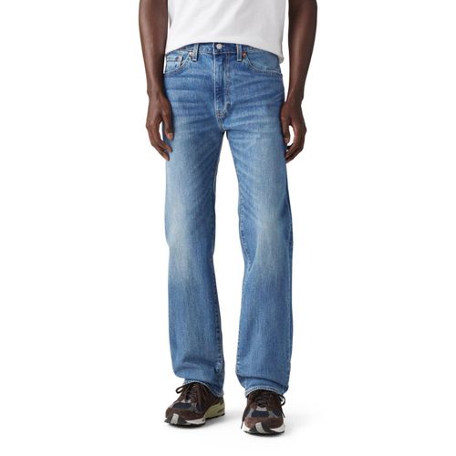 505 Regualr Fit Denim Jeans:- At The Club
