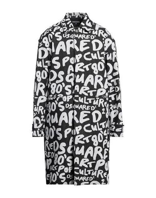 Man Denim outerwear Black