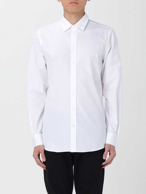 Shirt Men color White