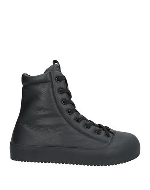Vic Matiē Man Ankle boots Black Size 8 Leather