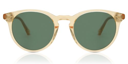 Messy Weekend NEW DEPP Champagne Green Men's Sunglasses Yellow