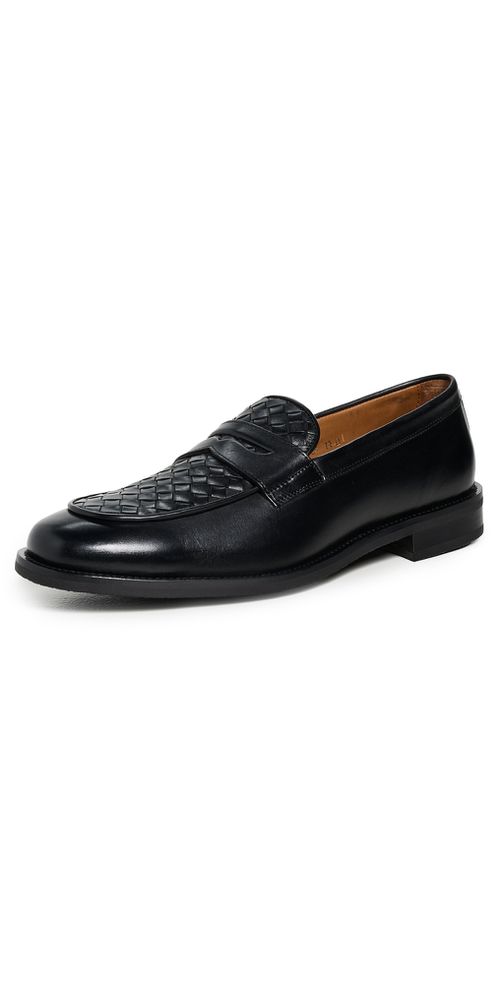 Allen Edmonds | Allen Edmonds Mens Brady Classic Oxford Navy  display picture 1