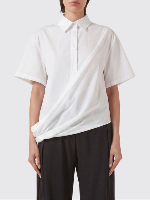 Shirt Woman color White