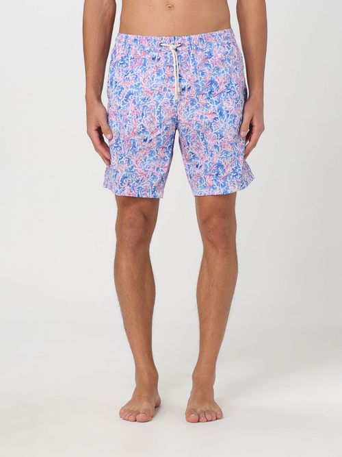 Swimsuit Men color Multicolor