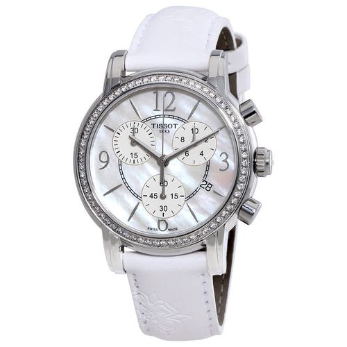 Dressport Mother of Pearl Dial Ladies Watch T0502176711700