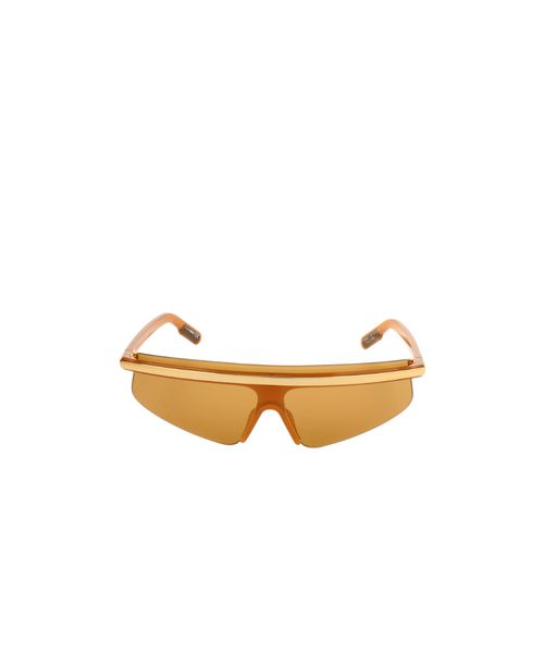 Logo sunglasses