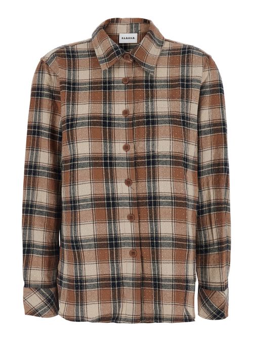 Cowboy Shirt — Beige