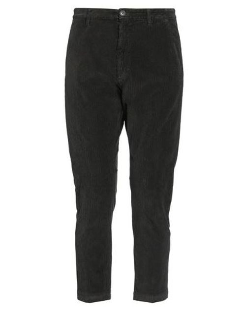 Man Pants Dark brown