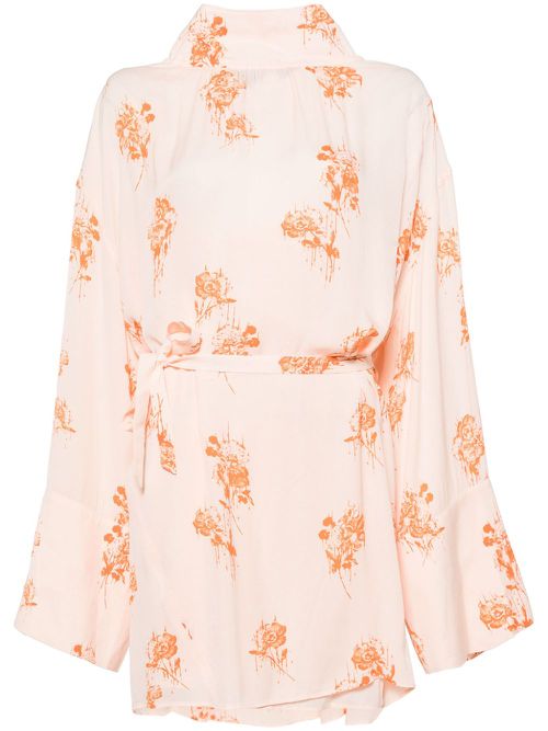 Jay dress - Orange