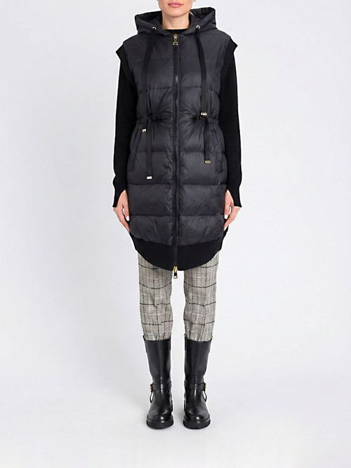 Jacket Woman color Black