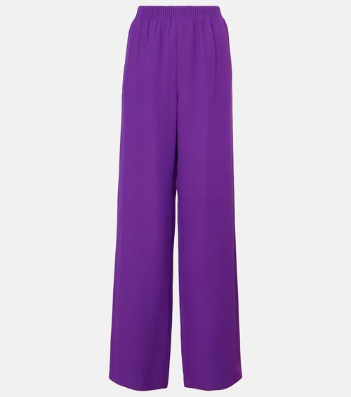 Cady Couture wide-leg pants
