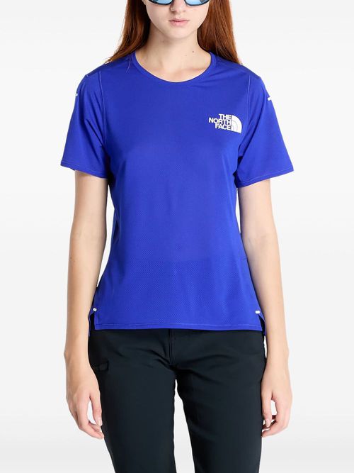 Summit High Trail T-shirt - Blue
