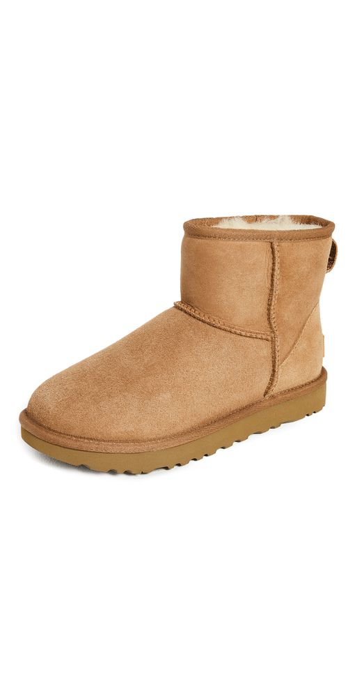 Classic Mini II Boots