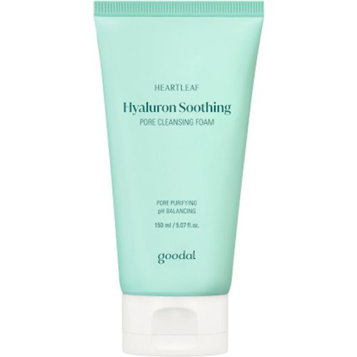Goodal - Heartleaf Hyaluron Soothing Pore Cleansing Foam