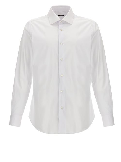Poplin Shirt Shirt, Blouse