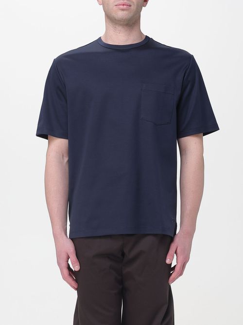 T-Shirt Men color Navy