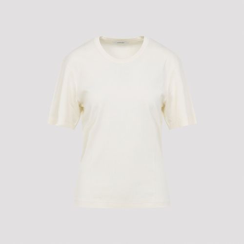 Ribbed T-Shirt for Women - Spring/Summer 2026