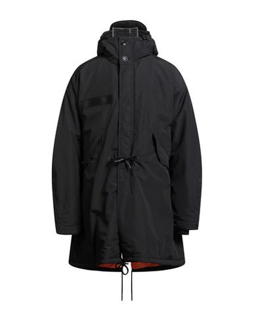 Eye Junya Watanabe Comme Des Garçons X C. p. Company Man Coat Black Size S Nylon