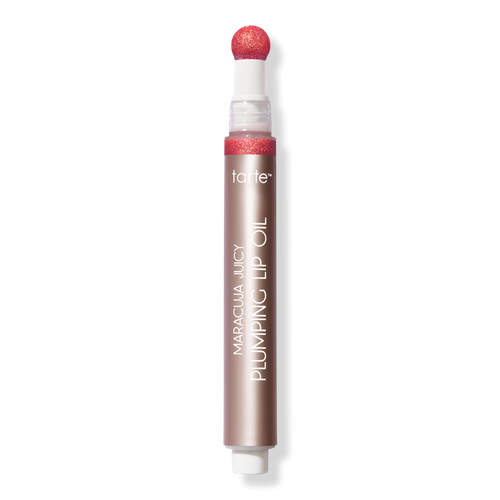 Maracuja Juicy Plumping Lip Oil - Shimmering Hibiscus