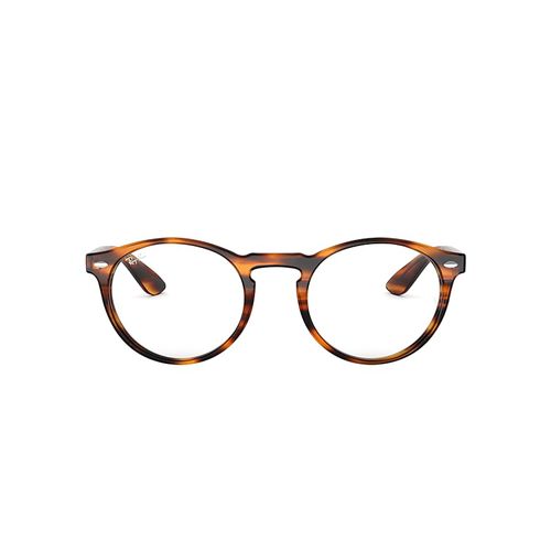Ray-Ban Rb5283 Optics Optical Tortoise Frame Clear Lenses 49-21