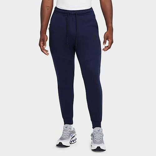 Men's Tech Fleece Jogger Pants in Obsidian/Black