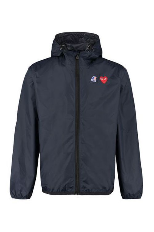 Black Comme des Garçons | Black Comme Des Garçons ジップアップ